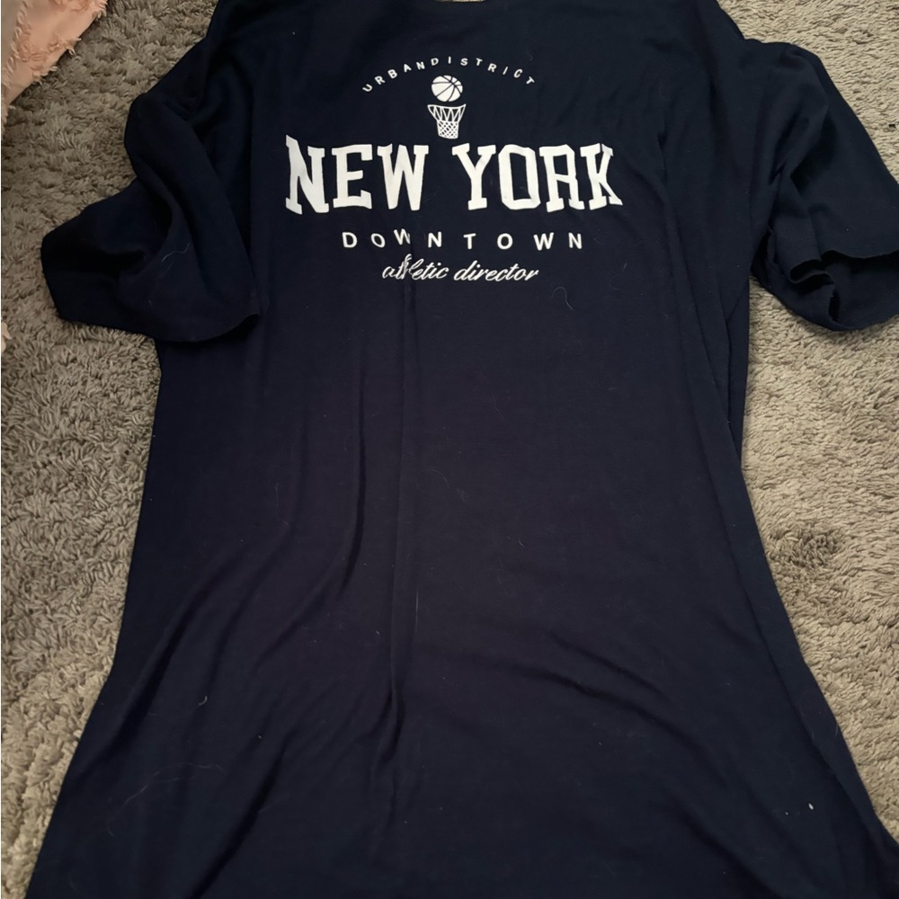 New York T-shirt from urban outfitters